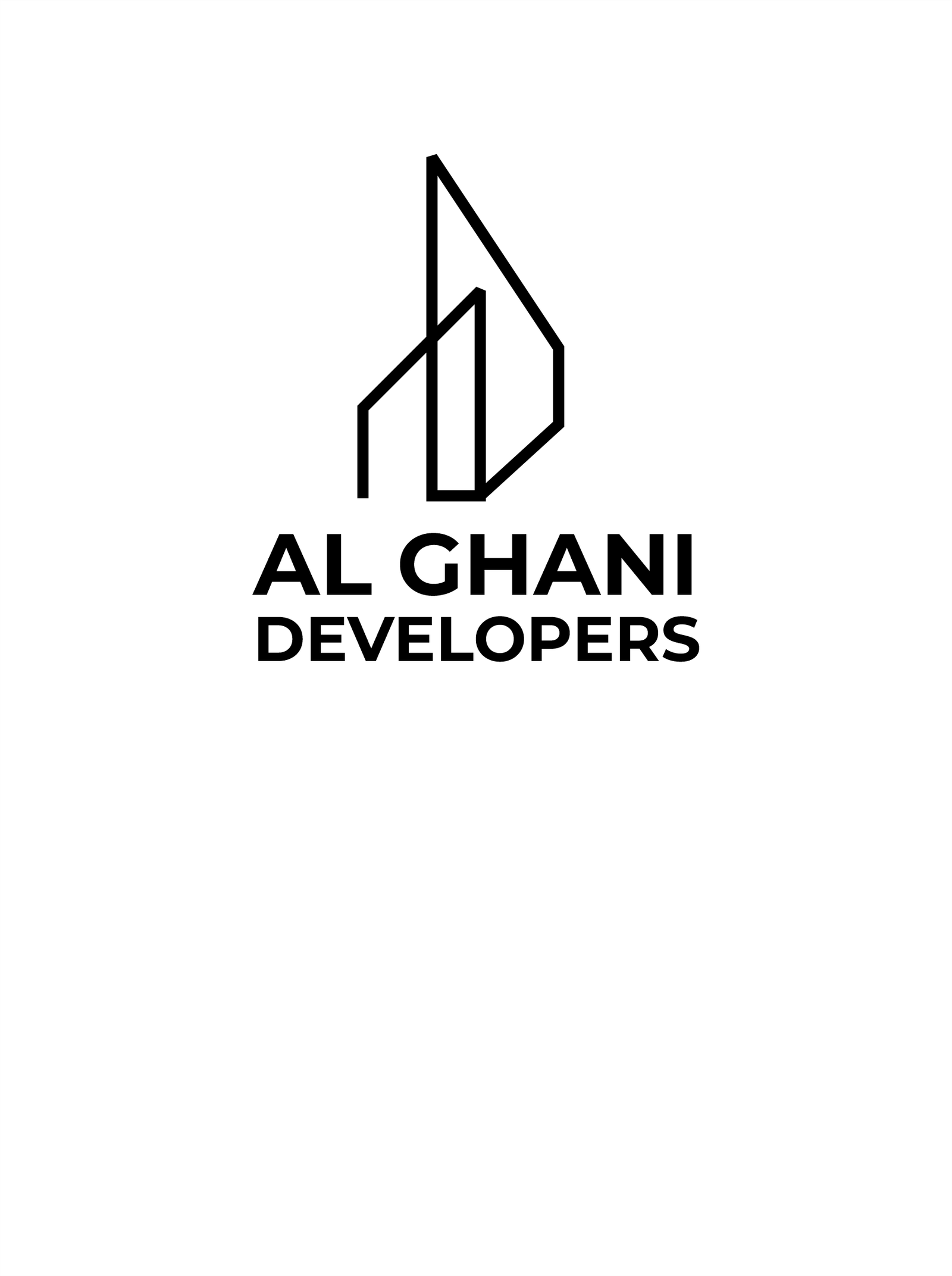 Al Ghani Logo